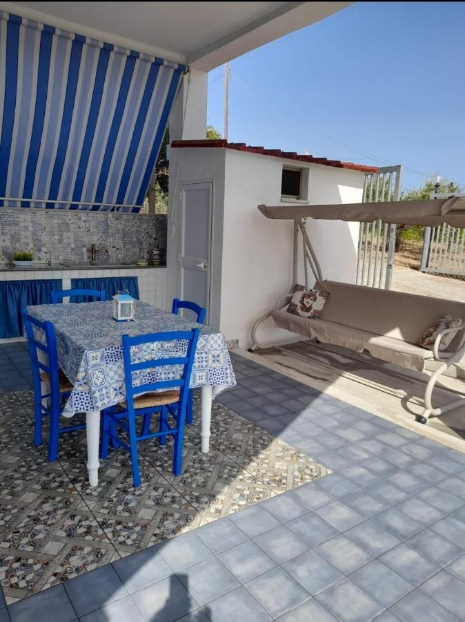 Casa Francesca Vila Alcamo Exterior foto